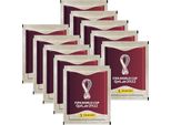 Figurine Da Collezione Panini Coppa Del Mondo 2022 Qatar - 15 Bustine