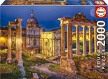Educa Puzzle Forum Romanum, Roma 2000 Pezzi