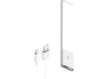 Inf Luce Notturna Led Ultrasottile Con Sensore Di Movimento - Ricaricabile Magnetica