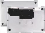 Custodia Inferiore Iction Per Macbook Pro 13" Retina A1708 A2159 2016-2019 Argento"