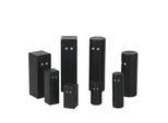 Ideen.Kollektiv Figure Di Tavole Del Sistema Black Pro - Figure Di Legno Pregiate Per Costellazioni Sistemiche, Coaching E Counselling - Figure Di Tavole Familiari