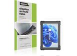 2X Pellicola Protettiva Per Higole F7G Rugged Tablet 10.1 Zoll Protezione Schermo Antiriflesso Dipos