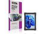 2X Pellicola Protettiva Per Higole F7G Rugged Tablet 10.1 Zoll Protezione Schermo Claro Display Dipos