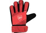 Arsenal Fc - Guanti Da Portiere "Fuse"" Per Bambini TA13964 (Taglia Unica) (Rosso/Bianco)"
