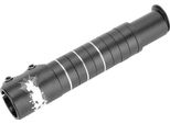 Keenso Estensore Del Manubrio Della Forcella Della Bicicletta, Estensore Del Manubrio Della Bicicletta Adattatore Del Manubrio 115Mm / 180Mm (180Mm)