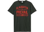Amplified - Maglietta "Misery Crew"" Per Uomo/Donna Unisex GD4138 (Xxl) (Charcoal)"