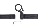 Dilwe Bici Elettrica Twist Throttle Grip, Scooter Twist Acceleratore Grip Con Giunto Impermeabile Per Mountain Bike Bici Da Stradazhuanba