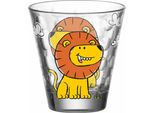 Leonardo Bambini Optic Bicchiere 215 Ml Lion