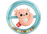 Anello Per Dentizione In Silicone Mattel 0