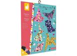 Janod Origami Animali Set Artigianale - Giocattoli Creativi Per Bambini