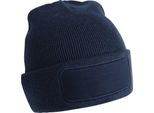 Beechfield - Berretto "Original"" In Materiale Riciclato RW8405 (Taglia Unica) (Blu Scuro)"