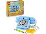 Lego Creator 3 V 1 31174 Retro-Telefono