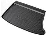Rivestimento Del Bagagliaio In Gomma Adatto Per Hyundai I30 Hatchback | Bj 2007-2012 | Perfetta Vestibilità