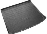 Rivestimento Del Bagagliaio In Gomma Adatto Per Jeep Cherokee | Bj 2013-2023 | Perfetta Vestibilità Con Bordo