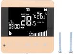 Intelligente Lcd Digital Centrale Condizionatore D'aria Fan Coil Unità Termostato Regolatore Di Temperatura (Tipo Wifi)