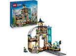 Lego® City 60469 Stazione Ferroviaria Centrale