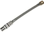 Sks 10128 Tubo Pompa Pompa Forcella Av, Per Pompa Forcella Sam, Argento