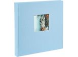 Goldbuch Album Fotografico Bella Vista Azzurro 25X25 Cm 60 Pagine Bianche