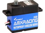 Amewi Standard-Servo Amxracing AMHV5830MG Wp Analog-Servo Getriebe-Material: Metall (28998)