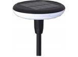 Lampada Da Giardino A Energia Solare 25 Lumen Led SLO-3 IP65 Ecolight EC20737