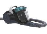 Hoover Breeze BR71_BR30011 2 L Aspirapolvere A Cilindro Secco Senza Sacchetto 700 W Nero Blu
