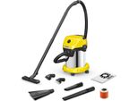 Aspiratore Universale Karcher Wd 3 S V-17/6/20 Auto 1.628-149.0