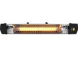 Riscaldatore Radiante A Infrarossi Iris IP55 1200W