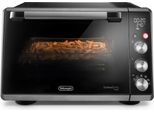 De'longhi DO34326 Fornetto Tostapane 34L 2000W Nero Digitale Con Grill E Convezione