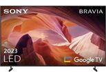 Sony FWD-55X80L, 139,7 Cm (55"), 3840 X 2160 Pixel, Led, Smart Tv, Wlan, Nero"