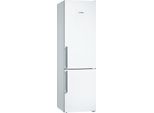 Bosch Serie 4 KGN39VWEQ Frigorifero Combinato No Frost Bianco 366 L Classe E