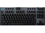 Logitech G G915 Tkl Tastiera Rf Senza Fili + Bluetooth Italiano Carbonio