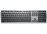 Dell KB700 Tastiera Bluetooth Qwerty Italiano Grigio