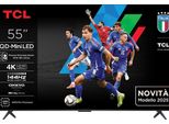 Tcl Serie C69K Smart Tv Qd-Miniled 4K 55" 55C69K, 144Hz, Audio Onkyo 2.1, Dolby Vision Iq & Atmos, Google Tv"