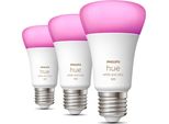 Philips Hue White And Color Ambiance 8719514328389 Soluzione Di Illuminazione Intelligente 9 W
