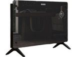 Olimpia Splendid Caleo Glass Wifi Indoor Nero 2000 W Riscaldatore Elettrico A Convettore