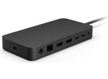 Microsoft Surface Thunderbolt 4 Dock Cablato Nero