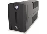 Conceptronic ZEUS07ES Conceptronic Zeus Usv 1000VA 600W Schuko Ups Avvio/Lan Sw