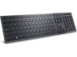 Dell KB900 Tastiera Rf Senza Fili + Bluetooth Qwerty Italiano Grafite