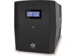 Conceptronic Zeus Usv 1500VA 900W Schuko Ups Avvio/Lan Sw