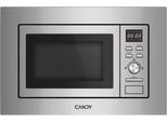 Candy CA38FMW8NG Argento Solo Microonde Da Incasso 17 L
