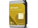 Western Digital Gold WD103KRYZ Internal Hard Drive 10 Tb 7200 Rpm 512 Mb 3.5" Serial Ata Iii"