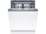 Bosch Serie 4 SMV4EMX71S Lavastoviglie Da Incasso A Scomparsa Totale 14 Coperti Classe B