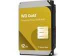 Western Digital Gold WD122KRYZ Internal Hard Drive 12 Tb 7200 Rpm 512 Mb 3.5" Serial Ata Iii"
