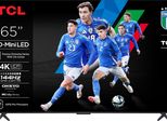 Tcl C69KS Serie Smart Tv Qd-Miniled 4K 65 Pollici 65C69KS, Audio Onkyo 2.1, Dolby Vision & Atmos, Google Tv