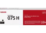 Canon 075 H Cartuccia Toner 1 Pz Originale Nero