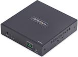 StarTech.com HDMI Receiver over IP-Netzwerk für IH2006 Produktreihe, 4K 60Hz, AVoIP, Treiberlos, mit Montagesatz, HDMI Empfänger für KVM Extender