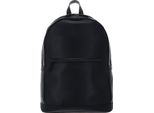 Ted Baker Zaino Per Il Tempo Libero Zaino Con Scomparto Per Laptop Periin Pebbledpoliuretanobackpack Black Nero