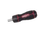 Kraftwerk Mini Ratschen-Schraubendreher 6 In 1, 1/4", 7-Tlg (306.378.010)"