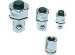 Set Di Adattatori Bgs Da 4 Pezzi Per Chiavi Ad Anello A Cricchetto - 8210