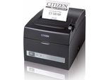 CT-S310II - Stampante Termica Per Ricevute Con Taglierina, 80 Mm, Usb + RS232, Nero